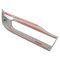 14-16 Jeep Grand Cherokee SRT-8 Gloss Black Outer Taillight Trim Bezel Molding LR (Mopar)