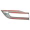 14-16 Jeep Grand Cherokee SRT-8 Gloss Black Outer Taillight Trim Bezel Molding LR (Mopar)