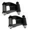 1975-09 Ford Van; 1986-96 Ford Truck;19 94-07 Mazda PU Leaf Spring Shackle Kit PAIR