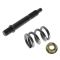 88-96 Exhaust Manifold to Front Pipe Manifold Stud and Spring Kit (SET of 3)