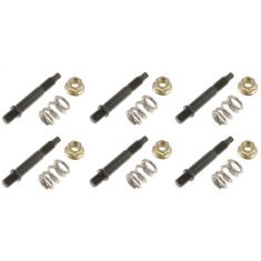1988-96 Exhaust Manifold to Front Pipe Manifold Stud and Spring Kit (SET of 6)