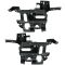 03-06 Chevy Avalanche (w/o Cladding); 03-07 Silverado; 05-07 Silverado Hybrid Headlight Bracket PAIR