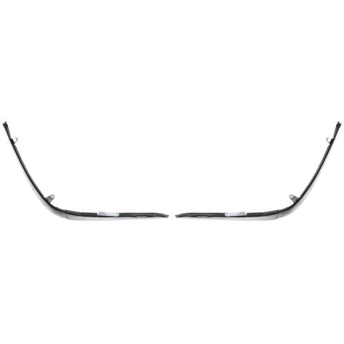 1995 97 Mercury Grand Marquis Headlight Bezel Pair 1abmk00055 At 1995 97 Mercury Grand Marquis Headlight Bezel Pair 1abmk00055
