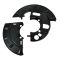 1998-09 GM SUV PU Van Rear Disc Brake Split Backing Plate PAIR