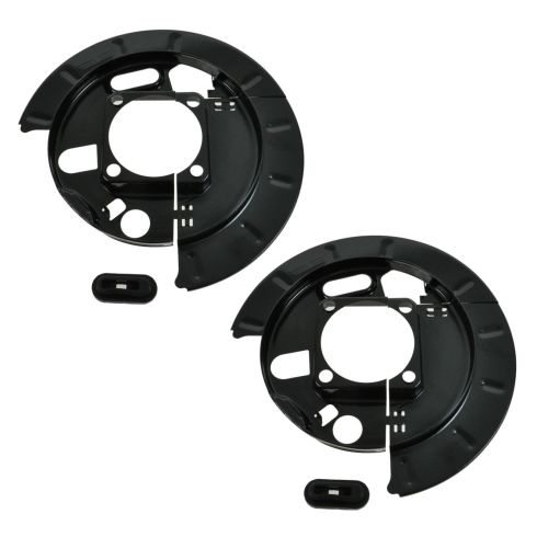 Brake Backing Plate (Two Piece Unit - Split Type)