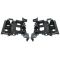 2002-06 Cadillac Escalade, Escalade EXT; 03-06 Cadillac Escalade ESV Headlight Mounting Bracket PAIR