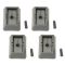 Jack Pad Set of 4