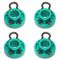 Window Regulator Roller (Set of 4)