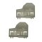 99-05 Grand Am; 99 Cutlass; 99-04 Alero 96-05 Passat; 96-01 A4 Window Reg Guide Clip (Set of 4)