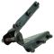 00-04 F150 Heritage; 97-99 F250LD; 02 Blackwood Rear Leaf Spring Front Shackle B