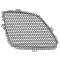 05-09 Pontiac G6 Upper Grille Insert Mesh Pair