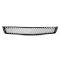 07-12 Chevy Avalanche; Suburban; Tahoe Upper & Lower Grille Black & Chrome