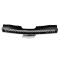 07-12 Chevy Avalanche; Suburban; Tahoe Upper & Lower Grille Black & Chrome