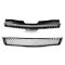 07-12 Chevy Avalanche; Suburban; Tahoe Upper & Lower Grille Black & Chrome