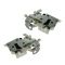 93-04 GM F Body, Mid Size FWD, Express, Savana Van Front Door Latch Assy PAIR