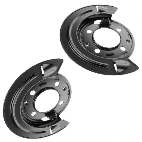 Brake Backing Plate Rear Dorman 924-226