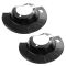 95-01 Ford Explorer, Mercury Mountaineer; 02 Explorer Sport Rear Disc Brake Shield PAIR