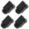 98-12 MB C, CL, CLK, E, GL, ML, R, S, SLK Class Multifit Parking Aid/ Reverse Sensor SET of 4