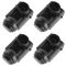 98-12 MB C, CL, CLK, E, GL, ML, R, S, SLK Class Multifit Parking Aid/ Reverse Sensor SET of 4