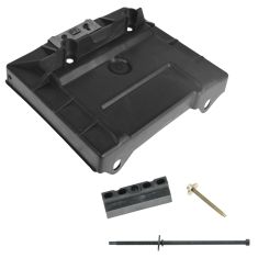 97-04 Ford Mustang Battery Mounting Tray & Hold Down Kit