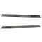 96-04 Nissan Pathfinder 4DR Galvaneel Steel Rocker Panel (67.5 x 5.5 x 4 Inches) PAIR