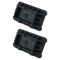 04-09 BMW 5-Series E60 Jack Pad Pair