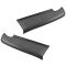 00-02 Toyota Tundra; 03-06 Tundra (exc Step Side) Rear Bumper Upper Rubber Step Pad PAIR