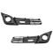 12-14  Toyota Camry SE  Front Fog Light Cover Grille PAIR