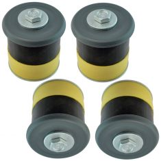 05-07 Ford F250SD-F550SD Body Mount & Bushing Kit set of 4 Pair (Body Positions 3, 4)