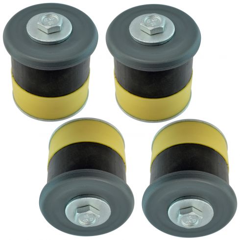 05-07 Ford F250SD-F550SD Body Mount & Bushing Kit set of 4 Pair (Body Positions 3, 4)