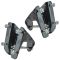 94-01 Dodge Ram Truck Front Leaf Spring Shackle Bracket Repair Kit Pair