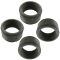 92-99 Buick, Olds, Pontiac; 92-93 Cadillac FWD Models Front Subframe Bushing Kit (Set of 4)