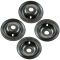 92-99 Buick, Olds, Pontiac; 92-93 Cadillac FWD Models Front Subframe Bushing Kit (Set of 4)