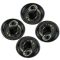 92-99 Buick, Olds, Pontiac; 92-93 Cadillac FWD Models Front Subframe Bushing Kit (Set of 4)