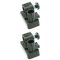 10-14 GM FS SUV, Sierra, Silverado Front Impact Airbag Sensor w/Hardware (Rad Support Mtd) Pair