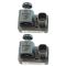 10-14 GM FS SUV, Sierra, Silverado Front Impact Airbag Sensor w/Hardware (Rad Support Mtd) Pair