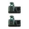 10-14 GM FS SUV, Sierra, Silverado Front Impact Airbag Sensor w/Hardware (Rad Support Mtd) Pair