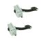 00-06 GM FS SUV; 01-07 Silverado, Sierra Classic Crew Cab Rear Door Check Strap Pair