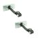 00-06 GM FS SUV; 01-07 Silverado, Sierra Classic Crew Cab Rear Door Check Strap Pair