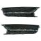 12-15 VW Passat Fog Light Hole Cover LH RH Pair