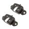 04-12 Nissan Titan Tailgate Latch Pair