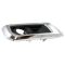 14-18 Toyota 4Runner Limited Primed Fog Light Bezel w/Chrome Trim PAIR