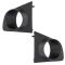 07-12 Nissan Sentra Fog/Driving Light Bezel PAIR