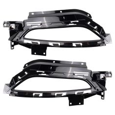Fog Light Bezel Set