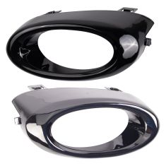 Fog Light Bezel Set