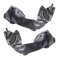 Inner Fender Liner Set