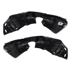 Inner Fender Liner Set