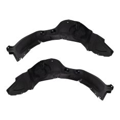 Inner Fender Liner Set