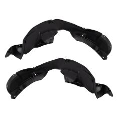 Inner Fender Liner Set