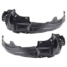 Inner Fender Liner Set